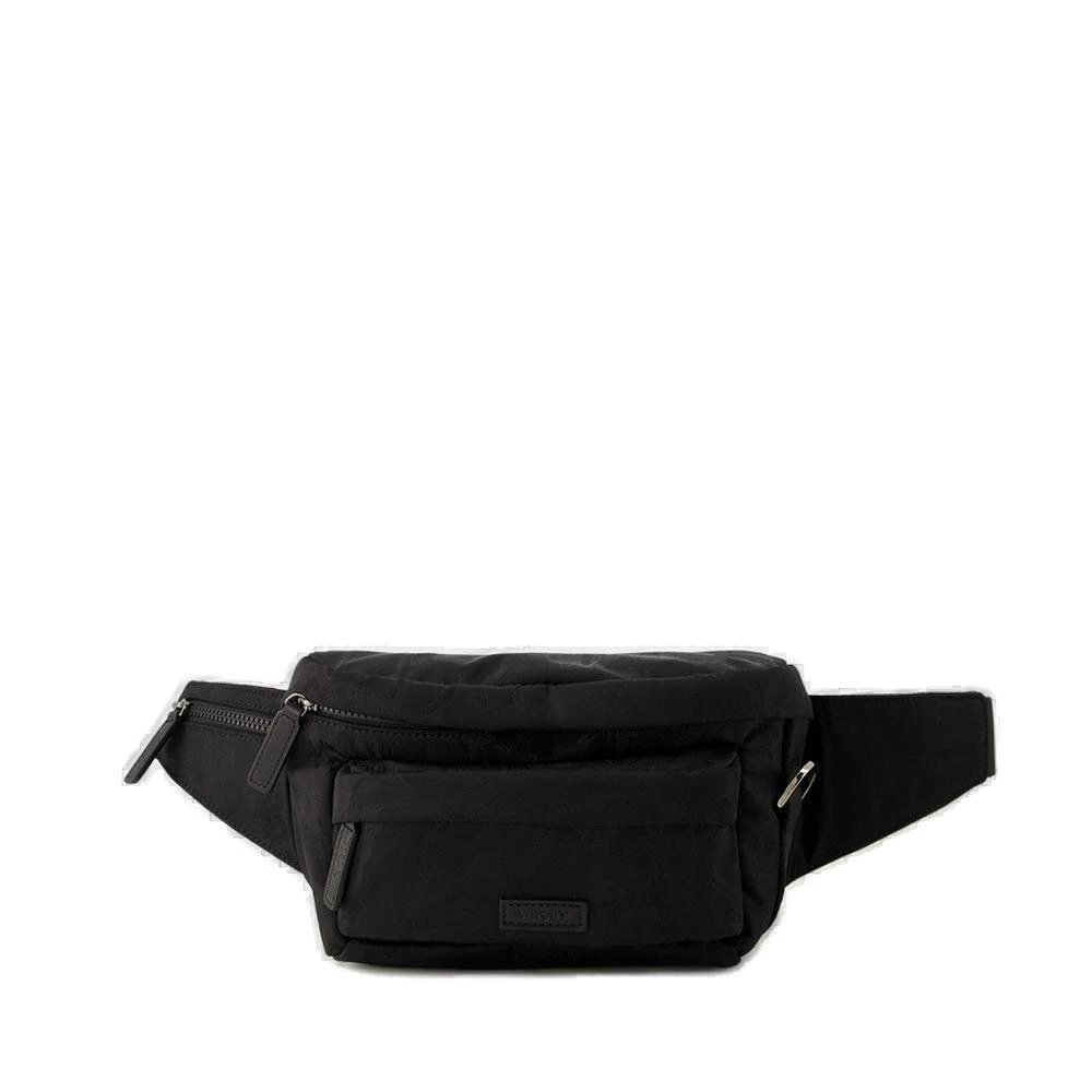 Versace Versace Zip-Up Small Belt Bag 1