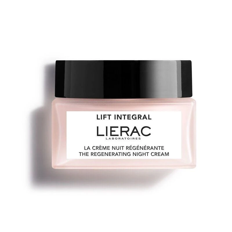 Lierac Lierac - Lift Integral The Regenerating Night Cream (50ml) 1