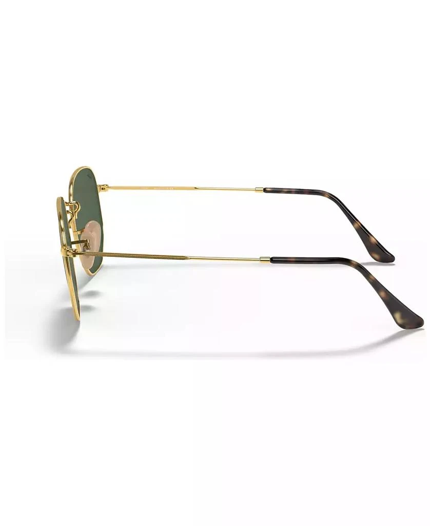 Ray-Ban Sunglasses, RB3548N HEXAGONAL FLAT LENSES 4
