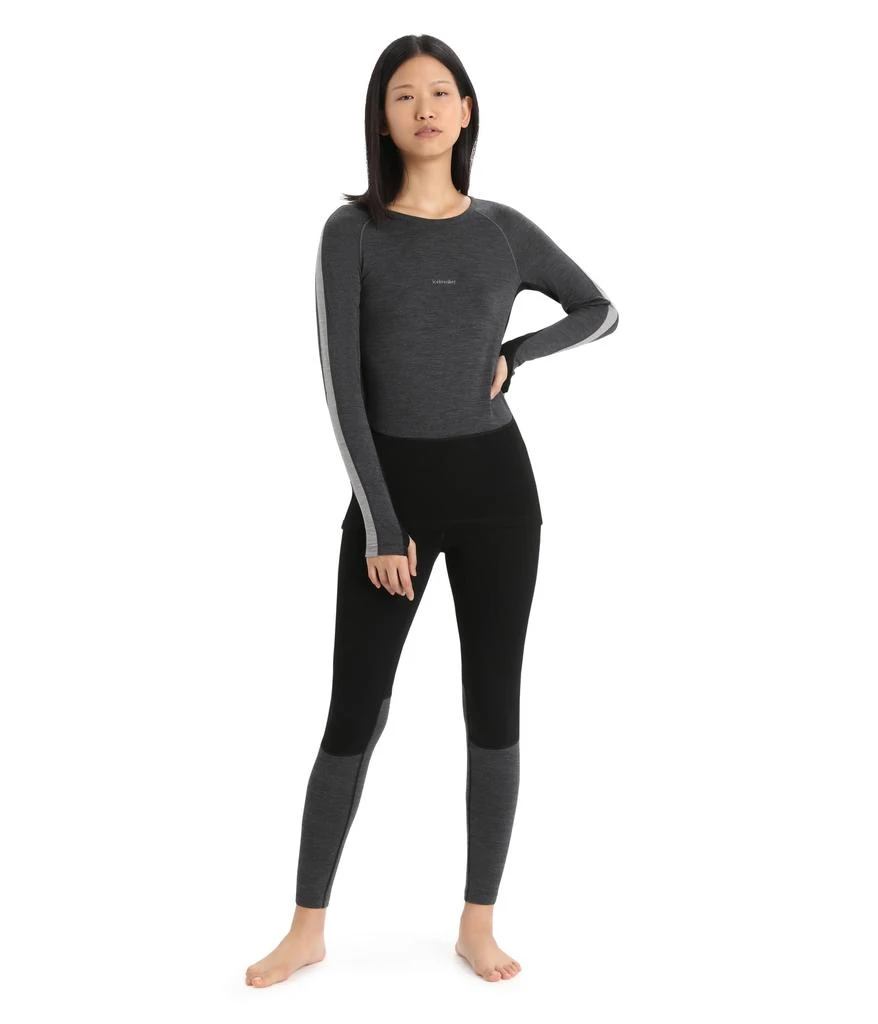 Icebreaker 200 Zoneknit Long Sleeve Crew 4