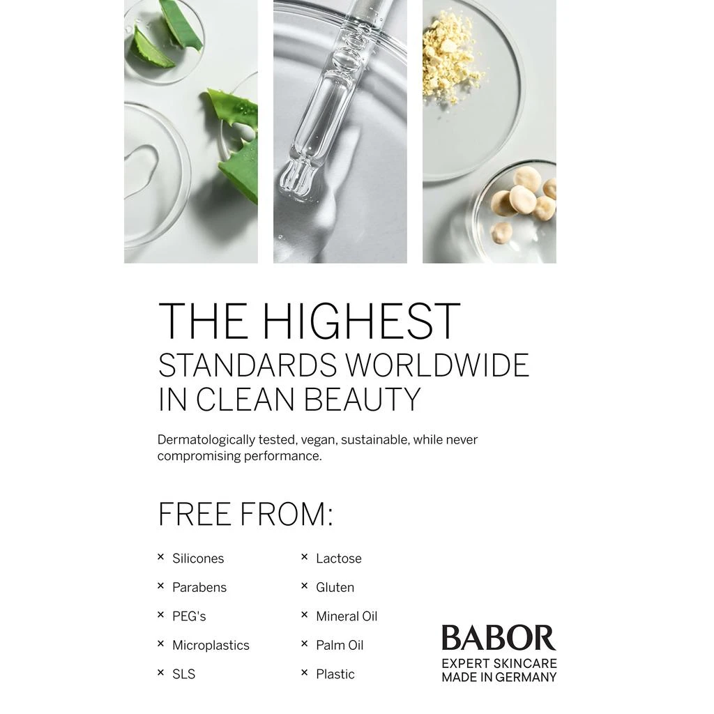 BABOR BABOR Deep Cleansing Foam 200ml 6
