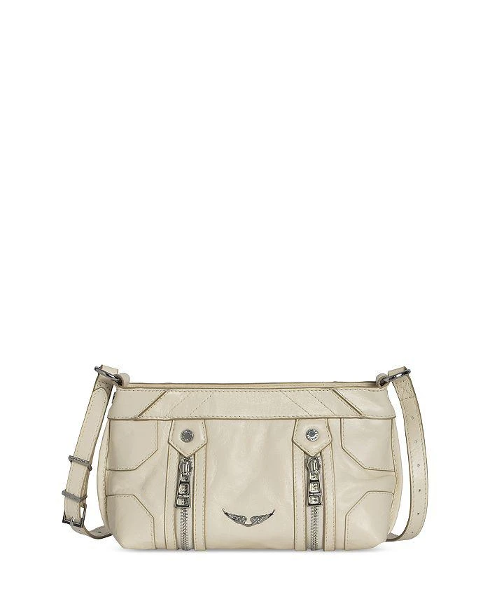 ZADIG & VOLTAIRE Sunny Mood Vintage Patent Bag 5