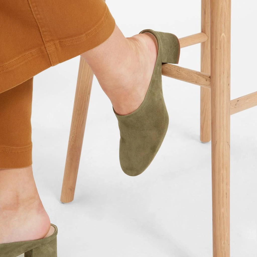 Everlane The Day Heel Mule 2