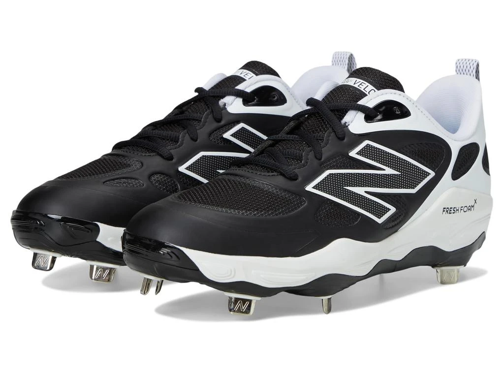 New Balance Fresh Foam X Velov4 Metal Softball Cleats 1