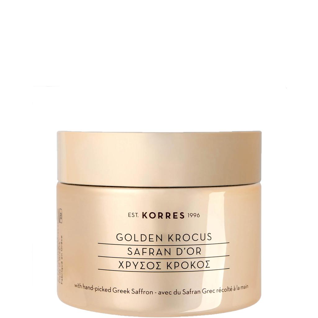 KORRES Korres Golden Krocus Hydra-Filler Plumping Cream 50ml