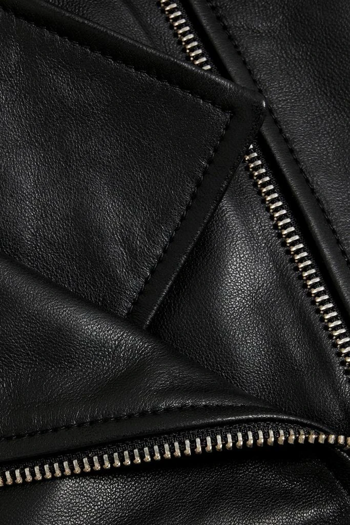 Envelope1976 Petit Biker leather biker jacket 4