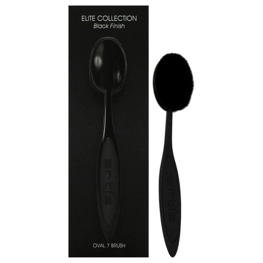 Artis Elite Collection Oval 7 Brush - Black by  for Women - 1 Pc Brush 1