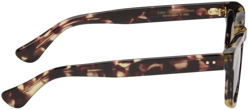 Cutler and Gross Tortoiseshell 1389 Sunglasses
