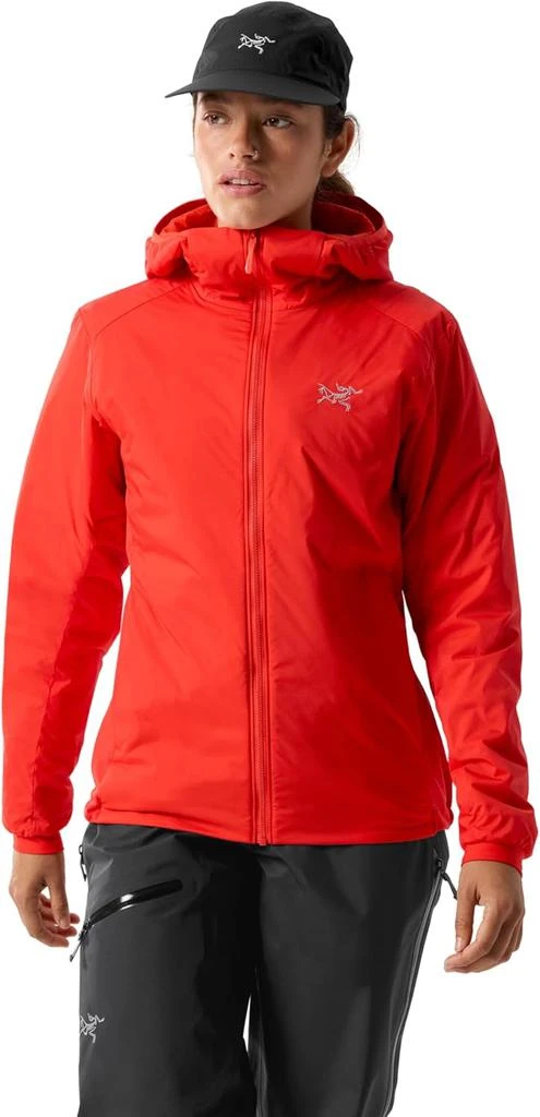 Arc'teryx Arc'teryx Atom Hoody Women's - Redesign | Lightweight Insulated Jacket for Women with Hood | Moisture and Wind Resistance | Dynasty, X-Small