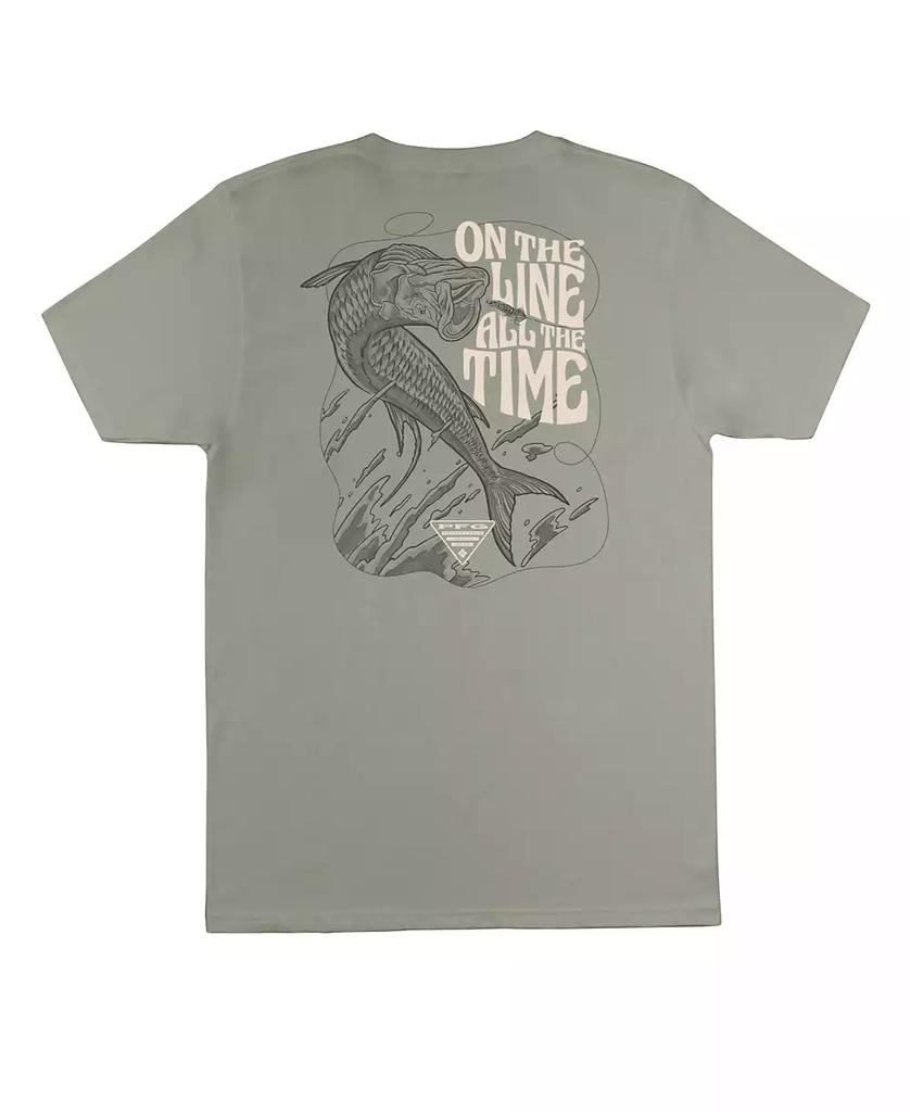 Columbia Men's Keaton Short Sleeve Graphic Tee