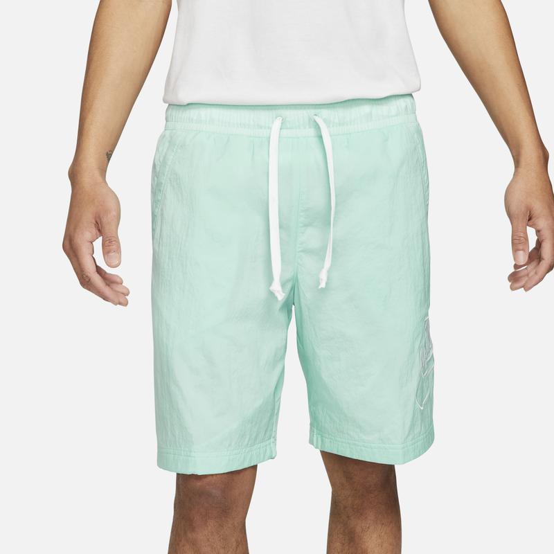 nike woven alumni shorts