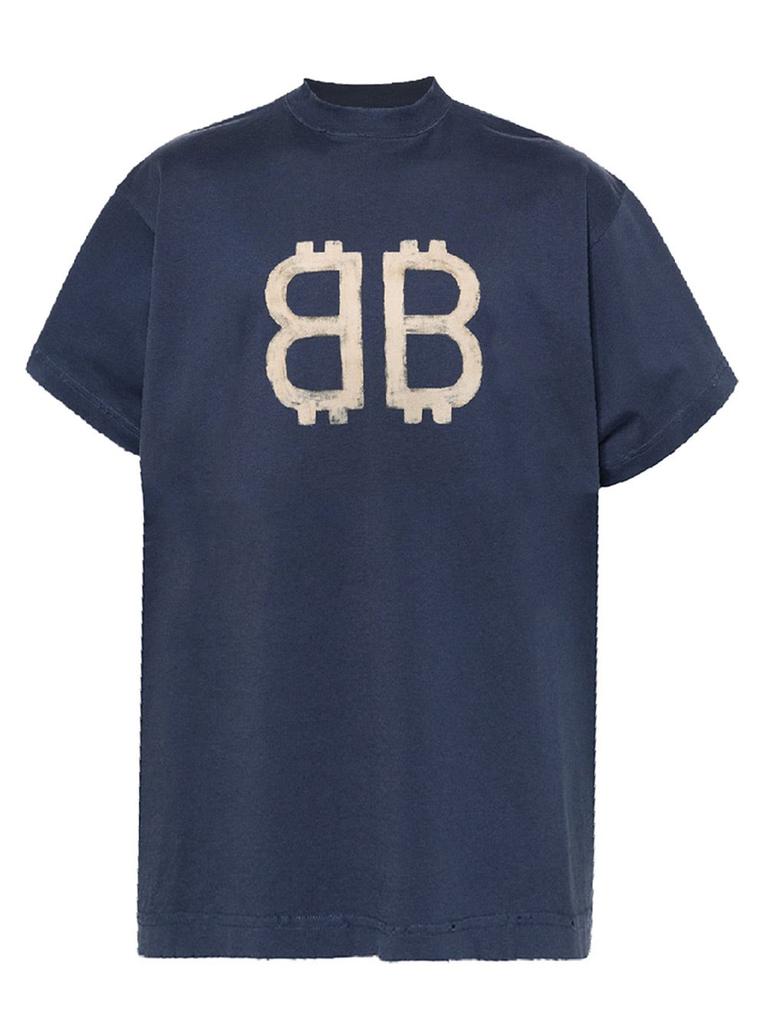 Balenciaga Logo T-Shirt