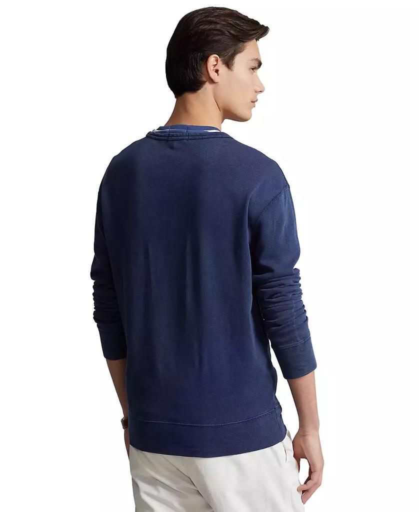 Ralph Lauren Men's Cotton Terry Crewneck Sweatshirt
