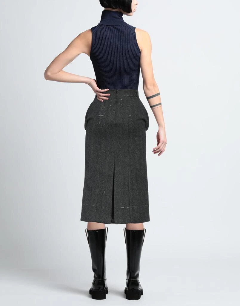 MAISON MARGIELA Midi skirt 3
