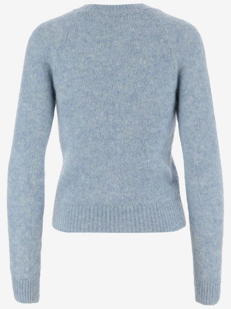 Dries Van Noten Wool-blend Jumper 2