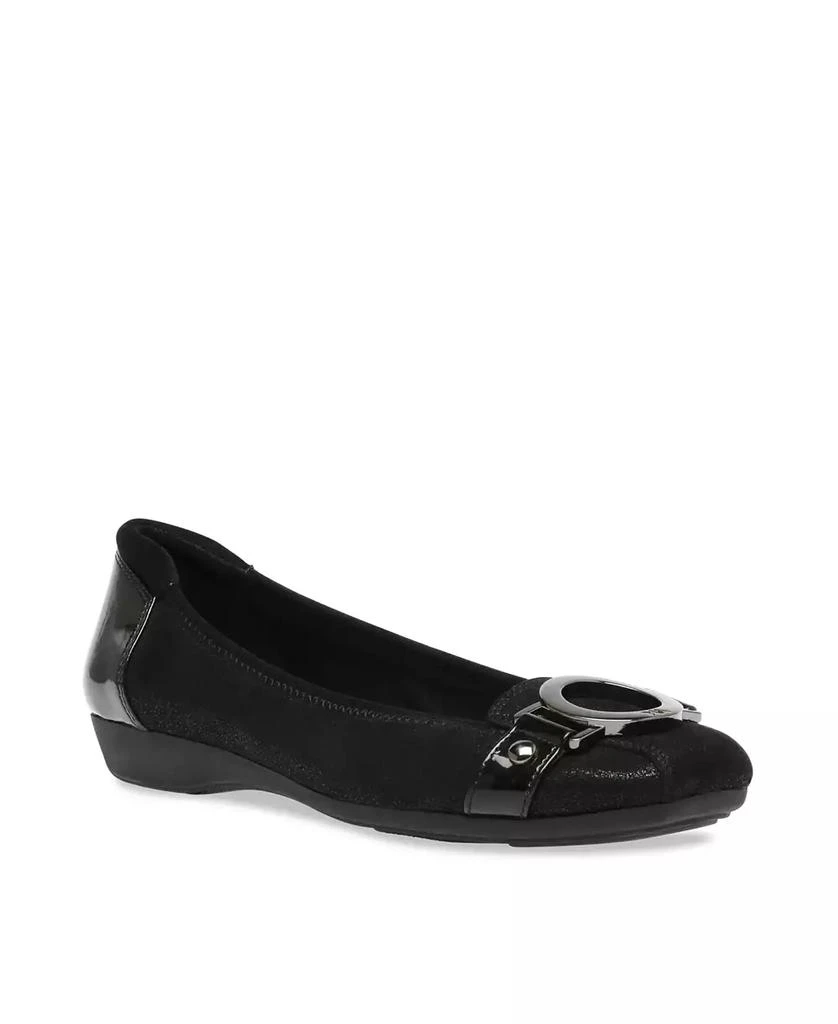 Anne Klein Women's Umeko Snip Toe Ballet Flats 1