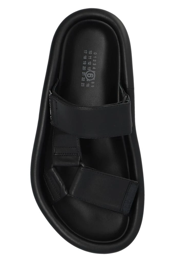 MM6 Platform sandals 6