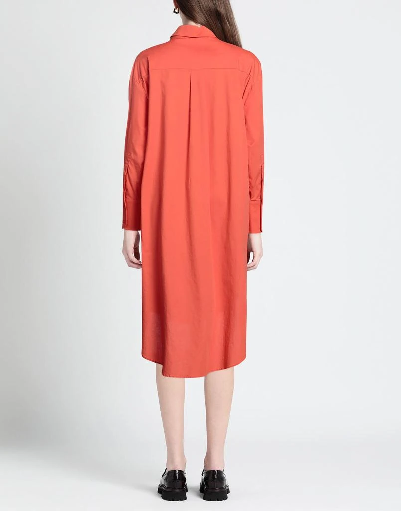 ROSE' A POIS Midi dress 3