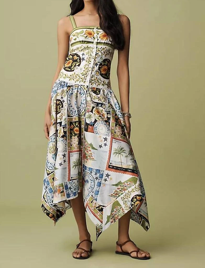 brown pineapple guipure midi dress Pineapple Guipure Brown Midi Dress – On Sale Now with Up to 75% Off