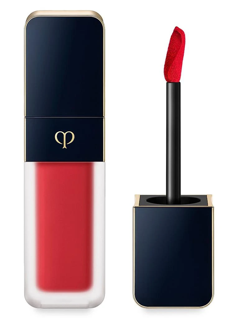 Cle de Peau Cream Rouge Matte Liquid Lipstick 1