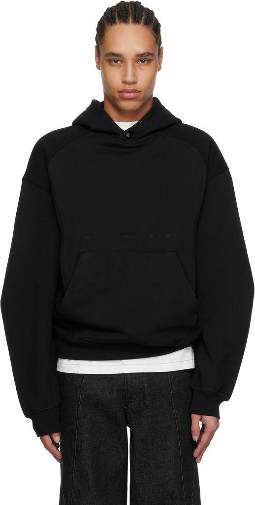 ADER error Black Product. 28 Hoodie