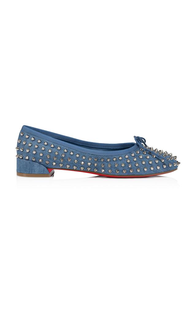 Christian Louboutin spikeasy Studs Loafers - Shoes - BeyondStyle