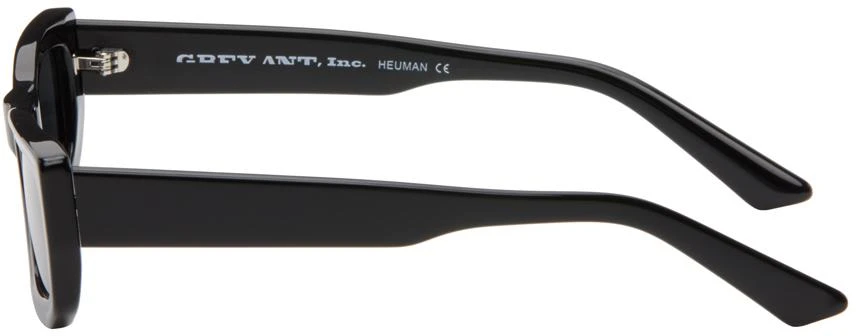 Grey Ant Black Heuman Sunglasses 3