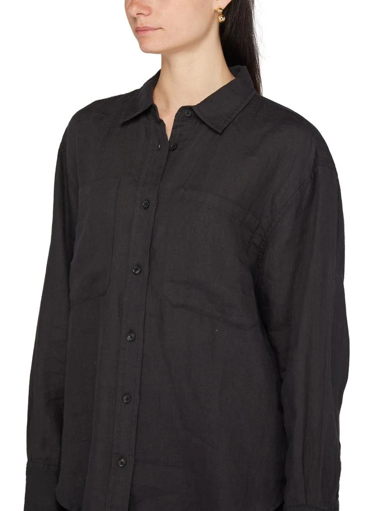 ANINE BING Dante shirt 4