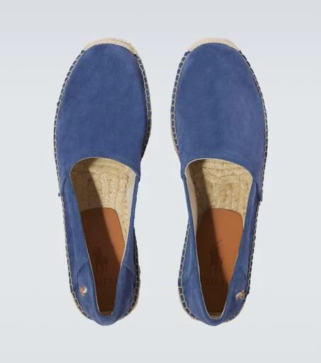 Ralph Lauren Cevio suede espadrilles 4