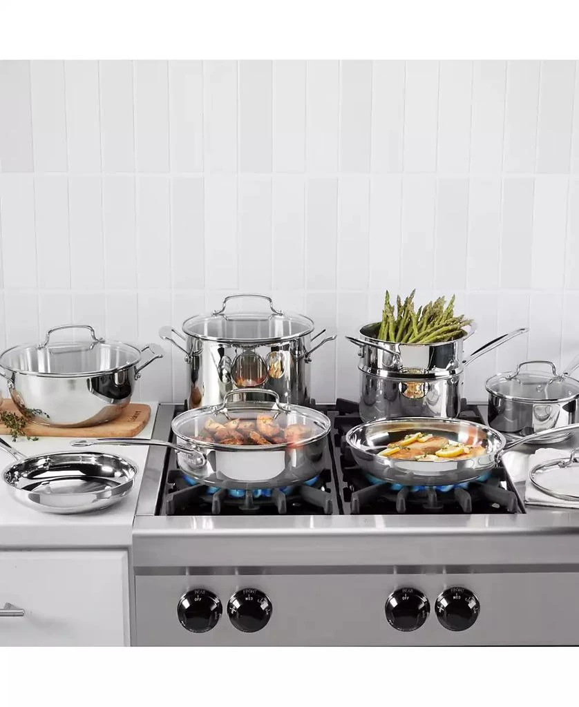 Cuisinart 13-Pc. Chef's Classic™ Stainless Steel Set, Exclusively at Macy's 2