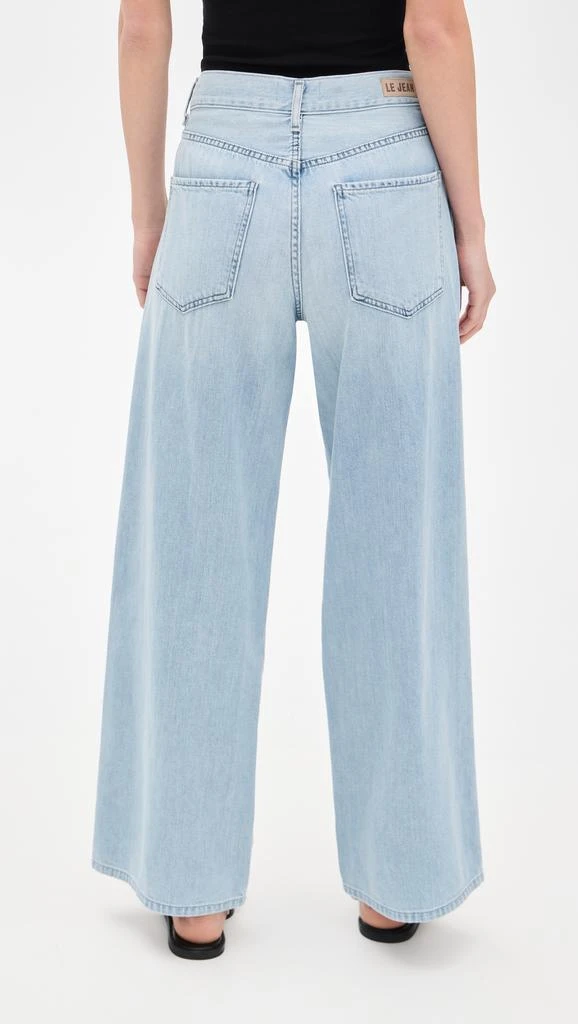LE JEAN Juliette Wide Leg Jeans 2