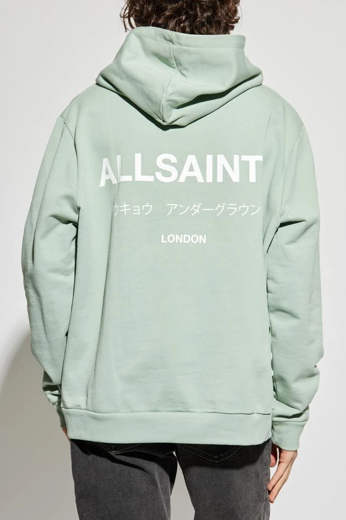ALL SAINTS Sweatshirt "Underground" 4
