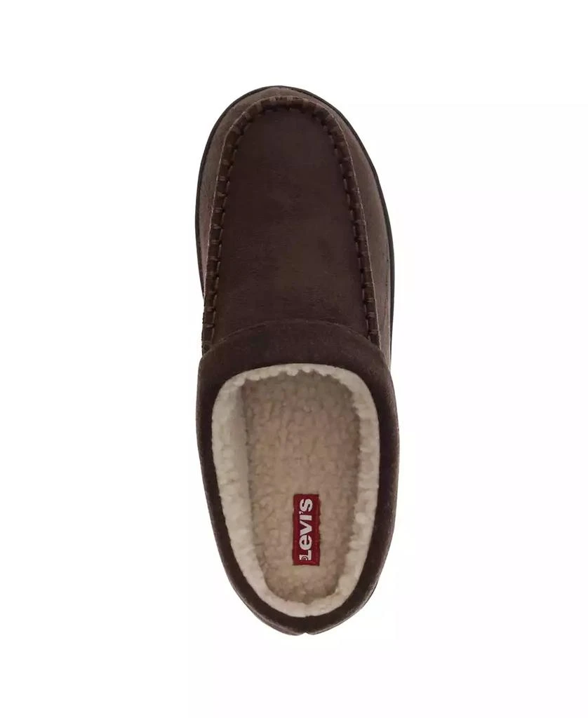 Levi's Men's Victor Memory Foam Clog Slippers 4