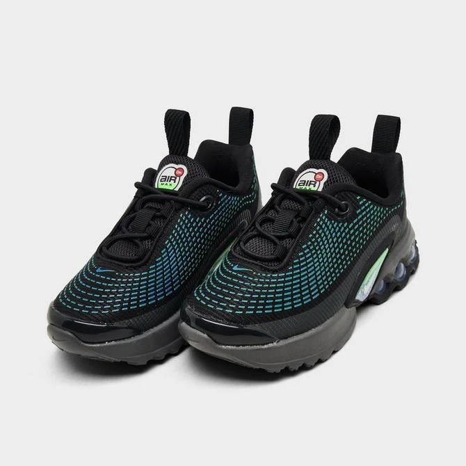 NIKE Little Kids' Nike Air Max Dn Stretch Lace Casual Shoes 2