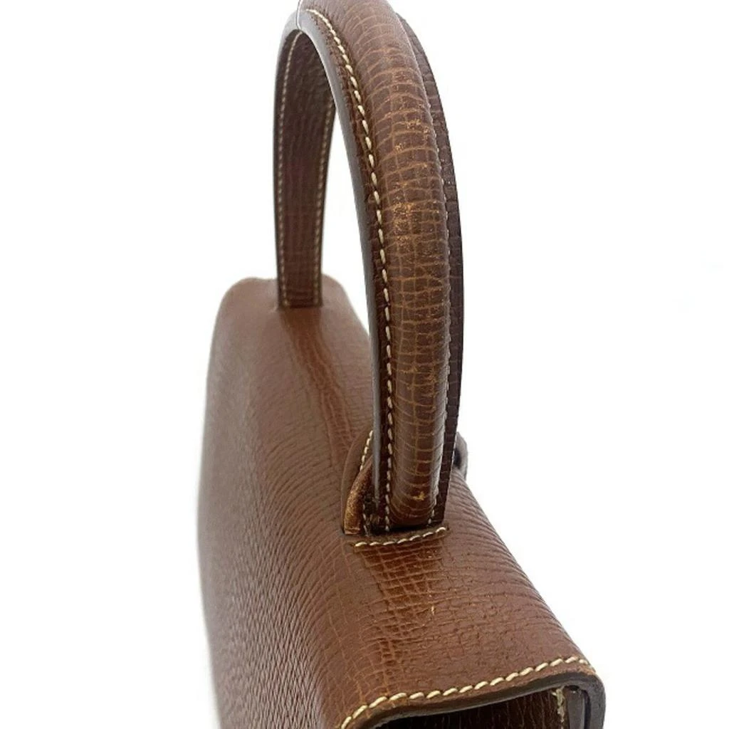 Loewe Barcelona  Leather Handbag (Pre-Owned) 6