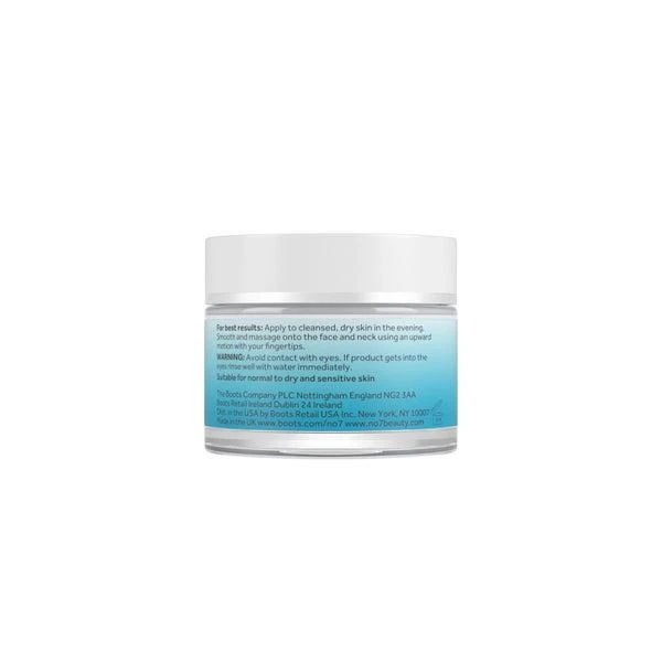 No7 HydraLuminous+ Night Gel 50ml 10