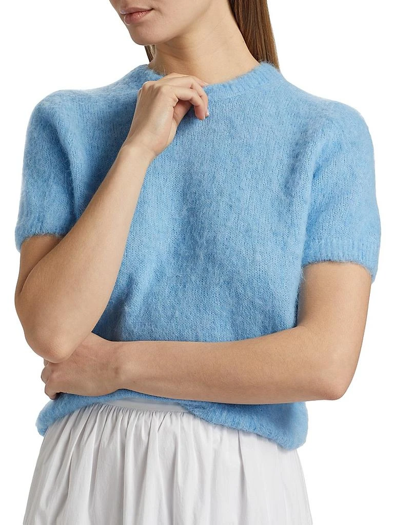 DÔEN Hearst Alpaca-Blend Knit Sweater 6
