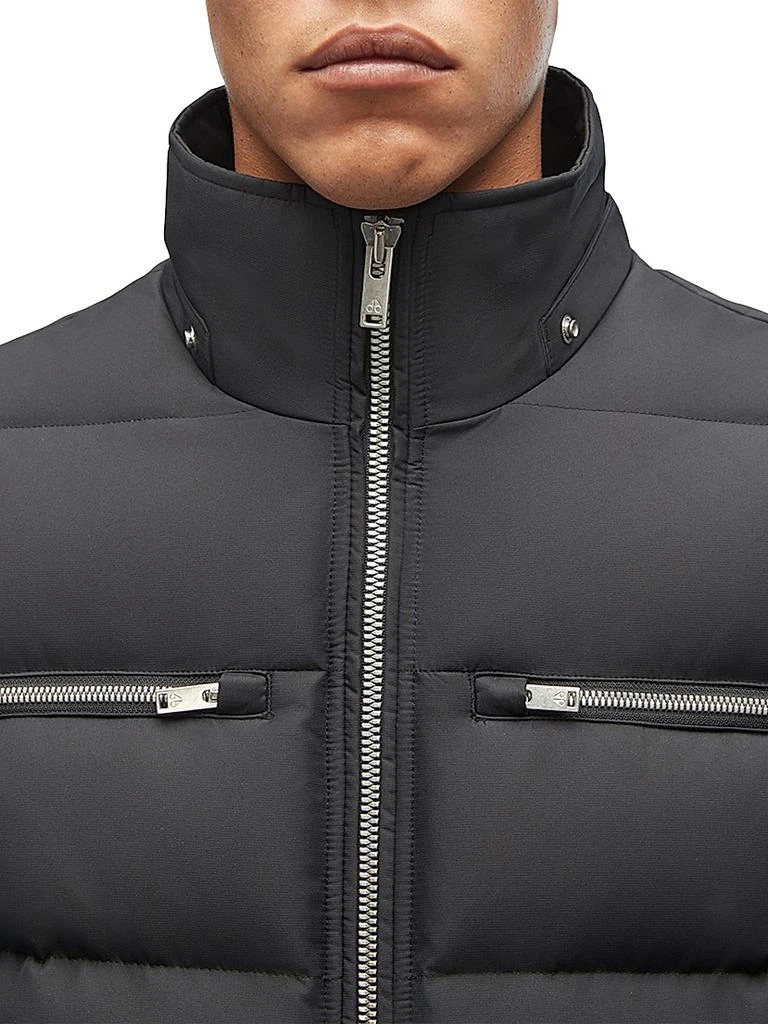 Moose Knuckles Cloud Quilted Boerum Bomber 4