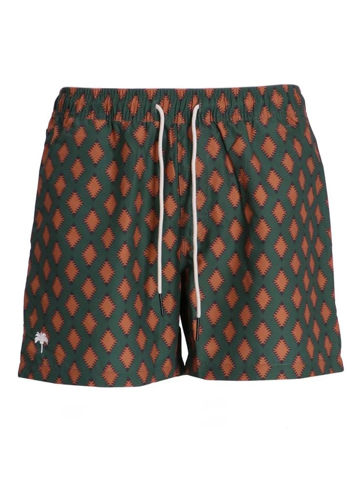 OAS Smokin Rustic Swim Shorts 1