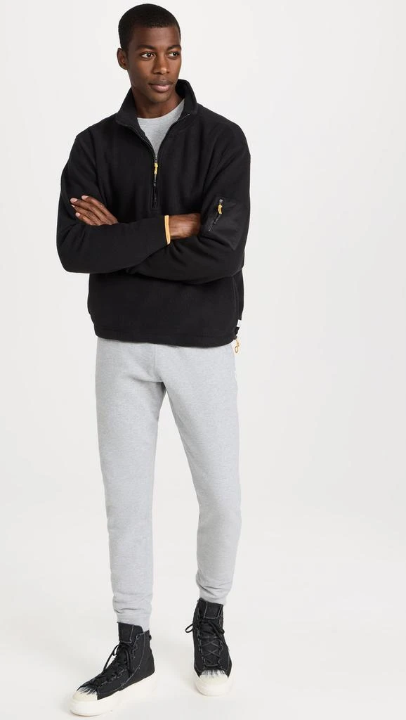 REIGNING CHAMP Mid Weight Terry Slim Sweatpants 7