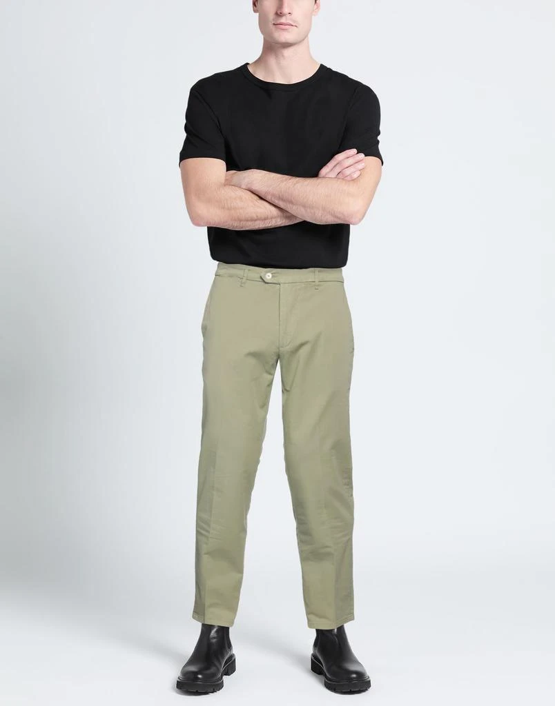 0/ZERO CONSTRUCTION Casual pants 2