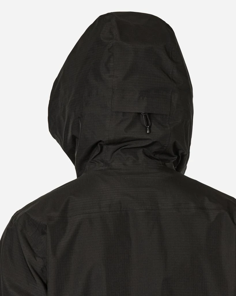 Pas Normal Studios Off-Race Shell Jacket Black 4
