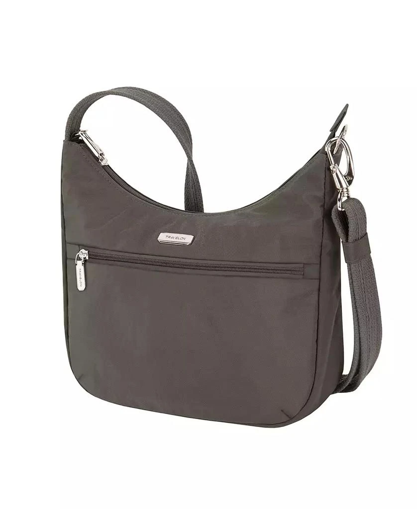 Travelon Anti-Theft Essentials East-West Hobo 2