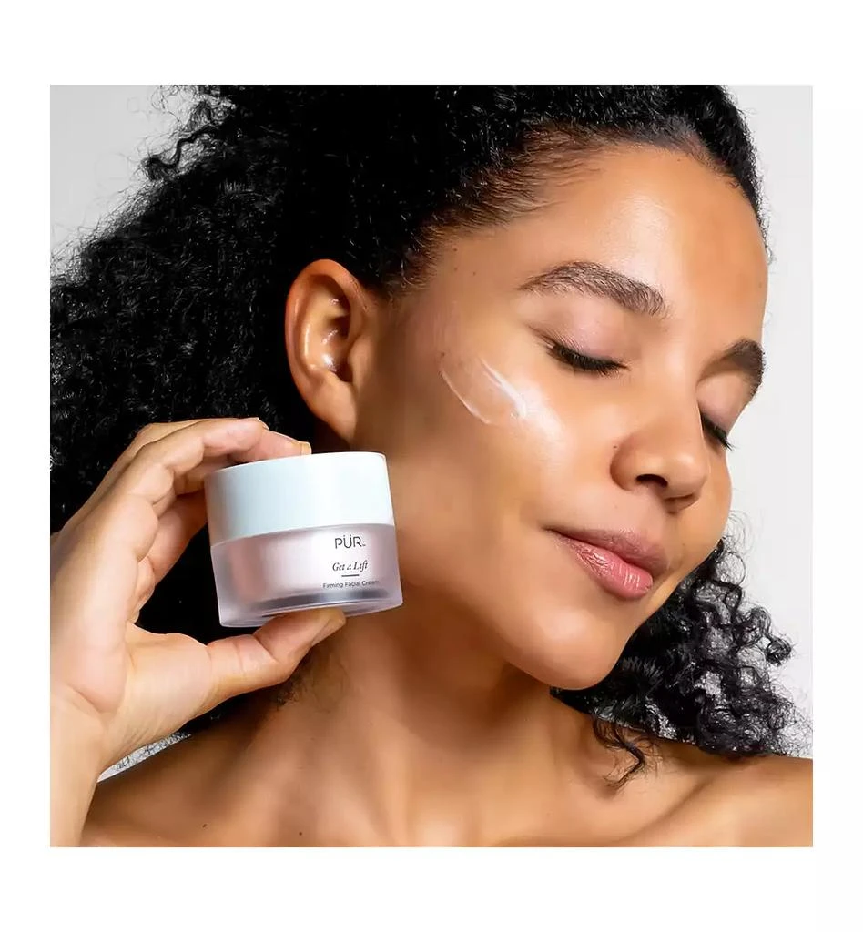 PÜR Get A Lift Firming Facial Cream, 1 oz. 4