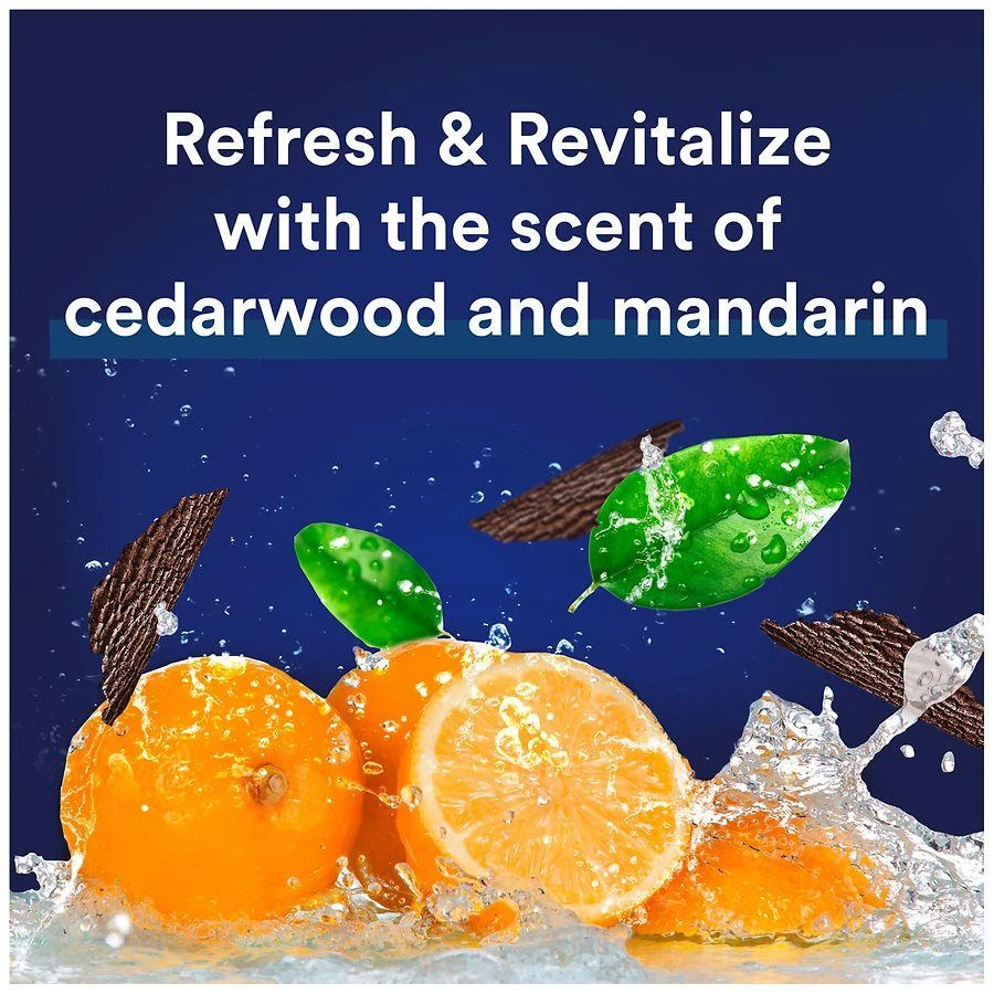 Suave Refreshing Body Wash Cedarwood & Mandarin 6