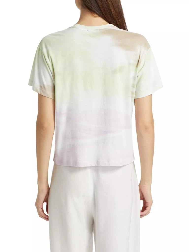 ATM Anthony Thomas Melillo Abstract Cotton Jersey T-Shirt 5