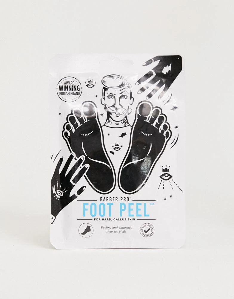 BARBER PRO BARBER PRO Foot Peel Mask 1