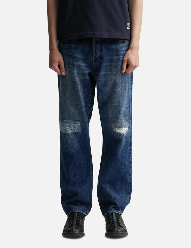 FDMTL CLASSIC STRAIGHT DENIM CS120 3