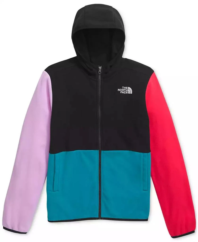 The North Face Big Girls Teen Glacier Full-Zip Hooded Jacket 5