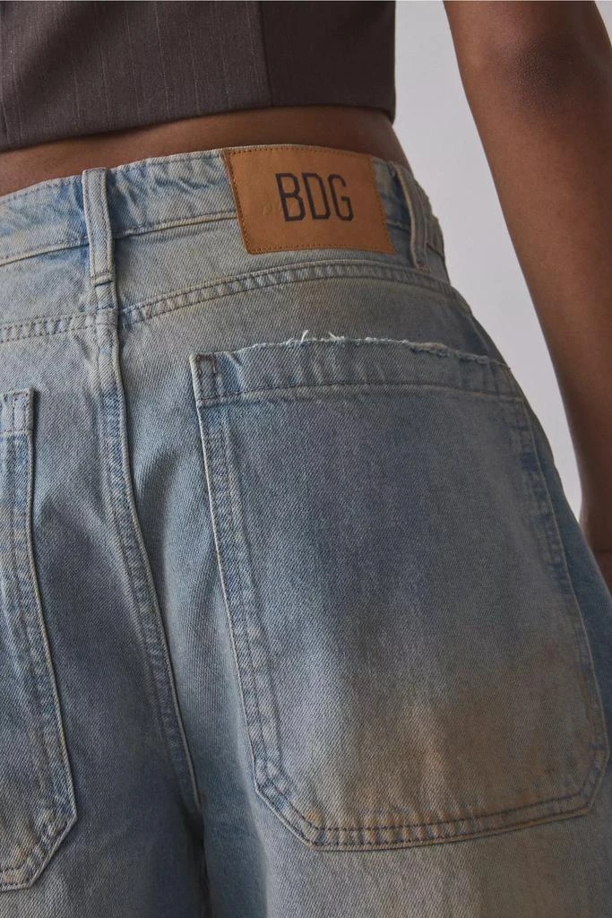 BDG BDG Mega Mid-Rise Baggy Jort 5